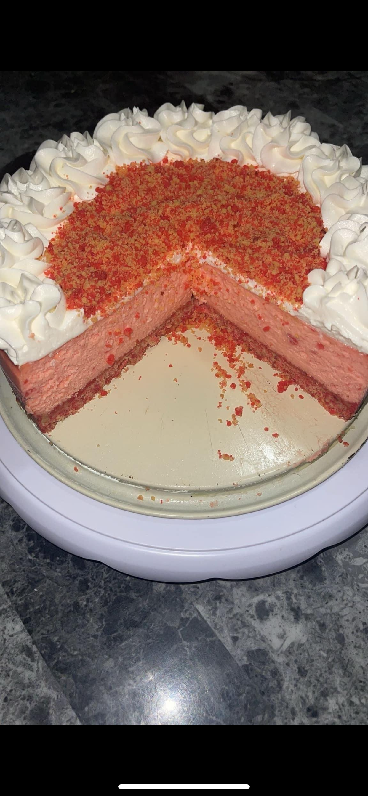 NY Style Whole Cheesecakes